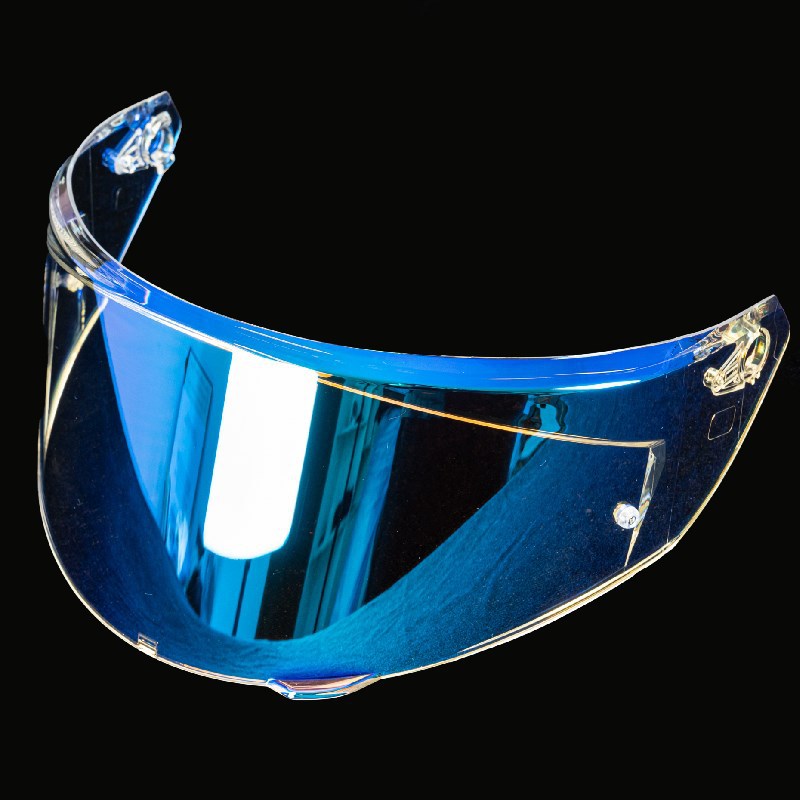 High-Performance Motorcycle Visor Shield Bowlift