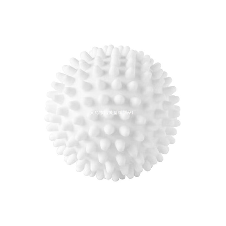 Spiked Laundry Dryer Ball and Deep-Tissue Massage Ball Bowlift