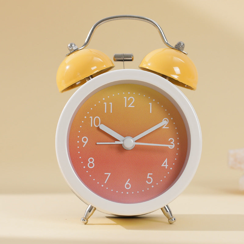 Vintage Alarm Clock Bowlift