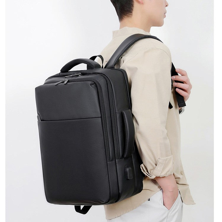 Versatile Laptop Backpack Bowlift