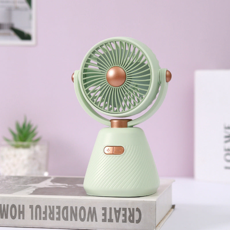 Unisex Portable Hybrid Fan Bowlift