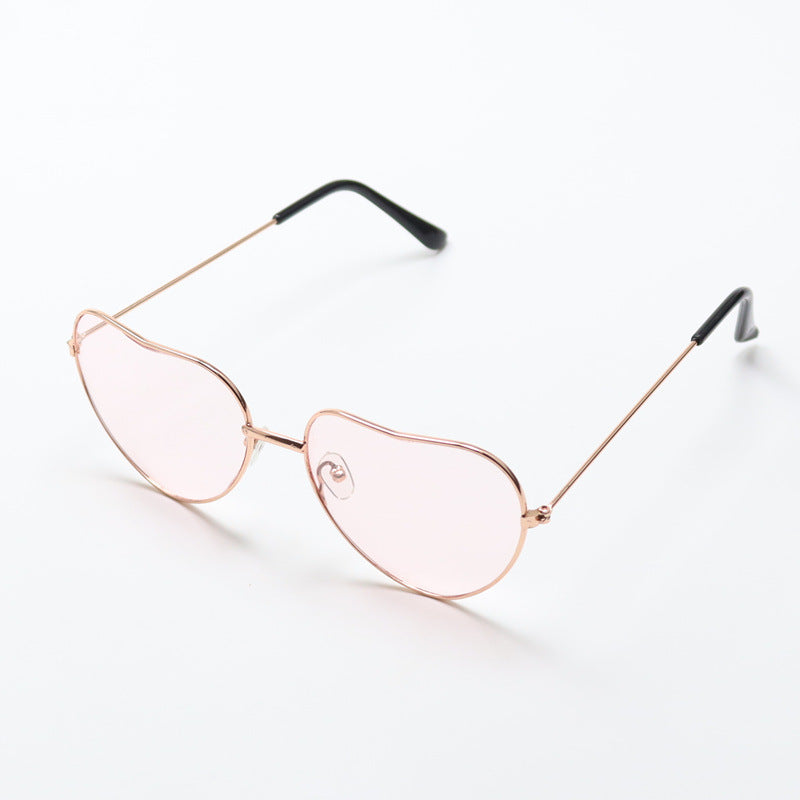 WoAvant-Garde Shield Sunglasses Bowlift