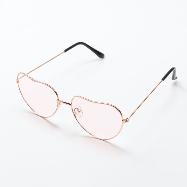 Innovative Winged Reflective Sunglasses Bowlift