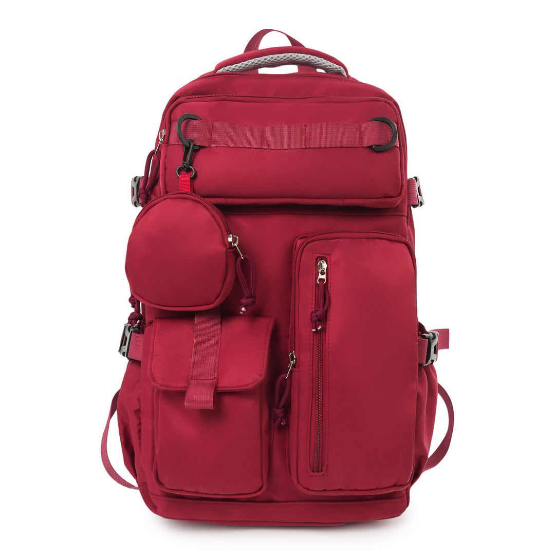 Multi-Functional Adventure Backpack