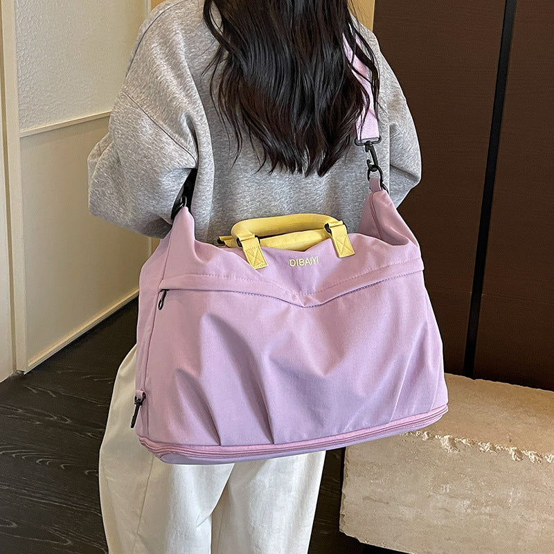 Multifunctional Travel Gym Bag