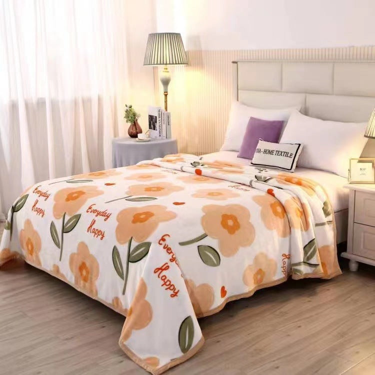 Women's cuddle blanket with cute dream design Bowlift