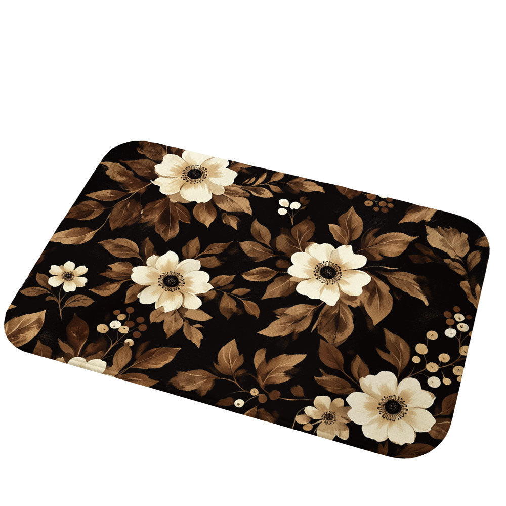 Vintage Farmhouse Welcome Mat