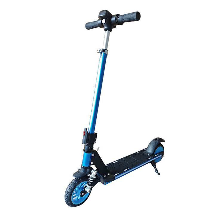 Electric Commuter Scooter Bowlift