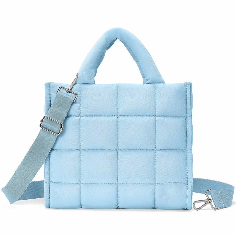 Padded Shoulder Bag Bowlift