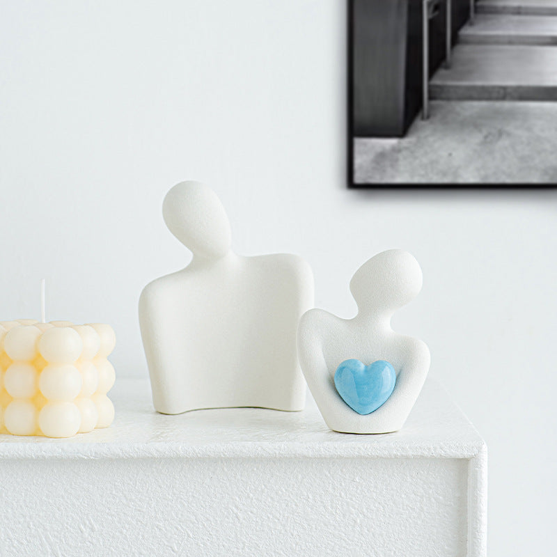 Artful Heart Figure Bowlift