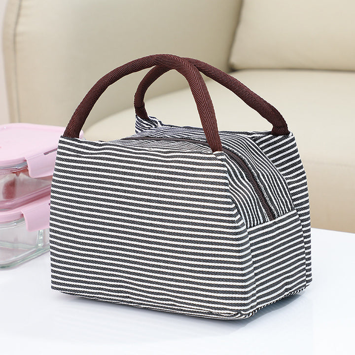 Insulated Lunch Carry Bag Bowlift