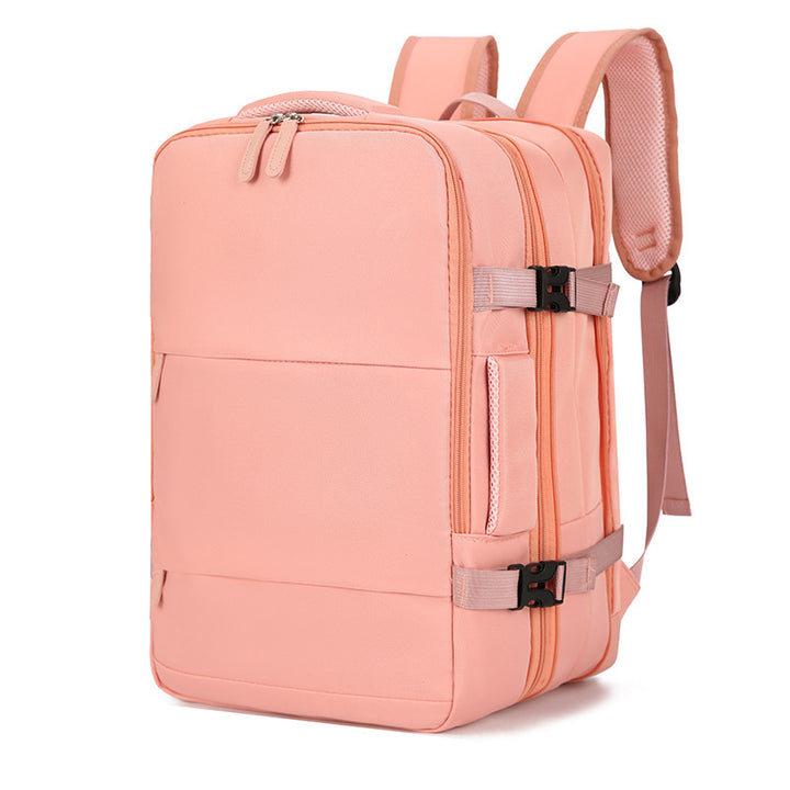 Versatile Structured Laptop Backpack Bowlift