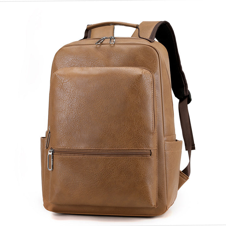 More elegant and spacious backpack with organizer pockets Bowlift