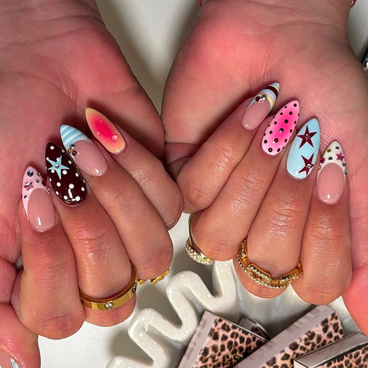 Artificial Nails Bowlift