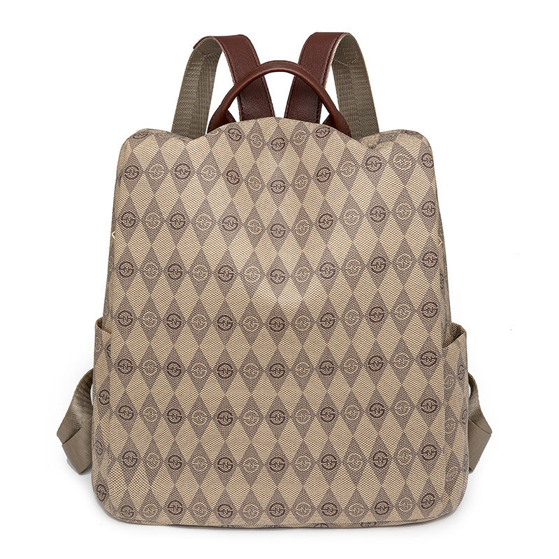 Designer Printed Backpack