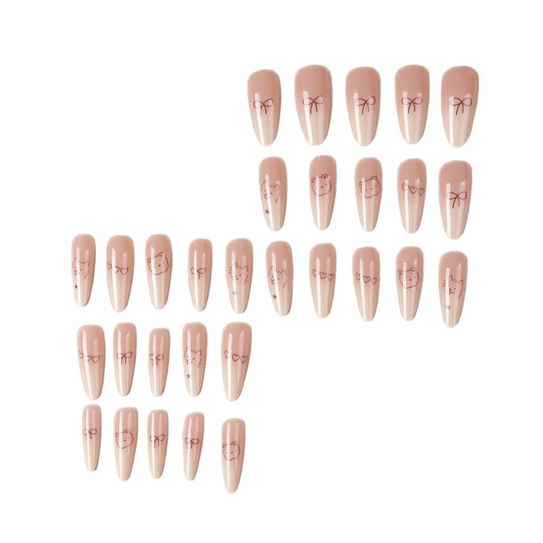Artistic Nail Art Kit Bowlift