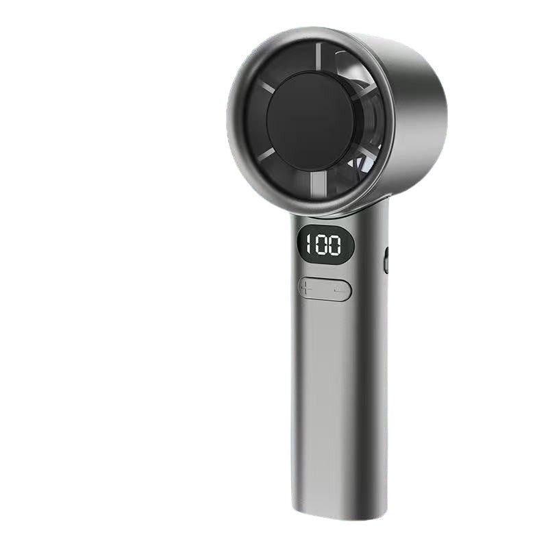 Men's Handheld Fan Bowlift