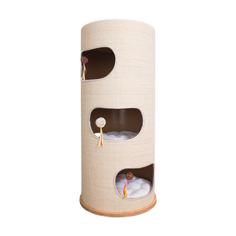 Cat tree Bowlift