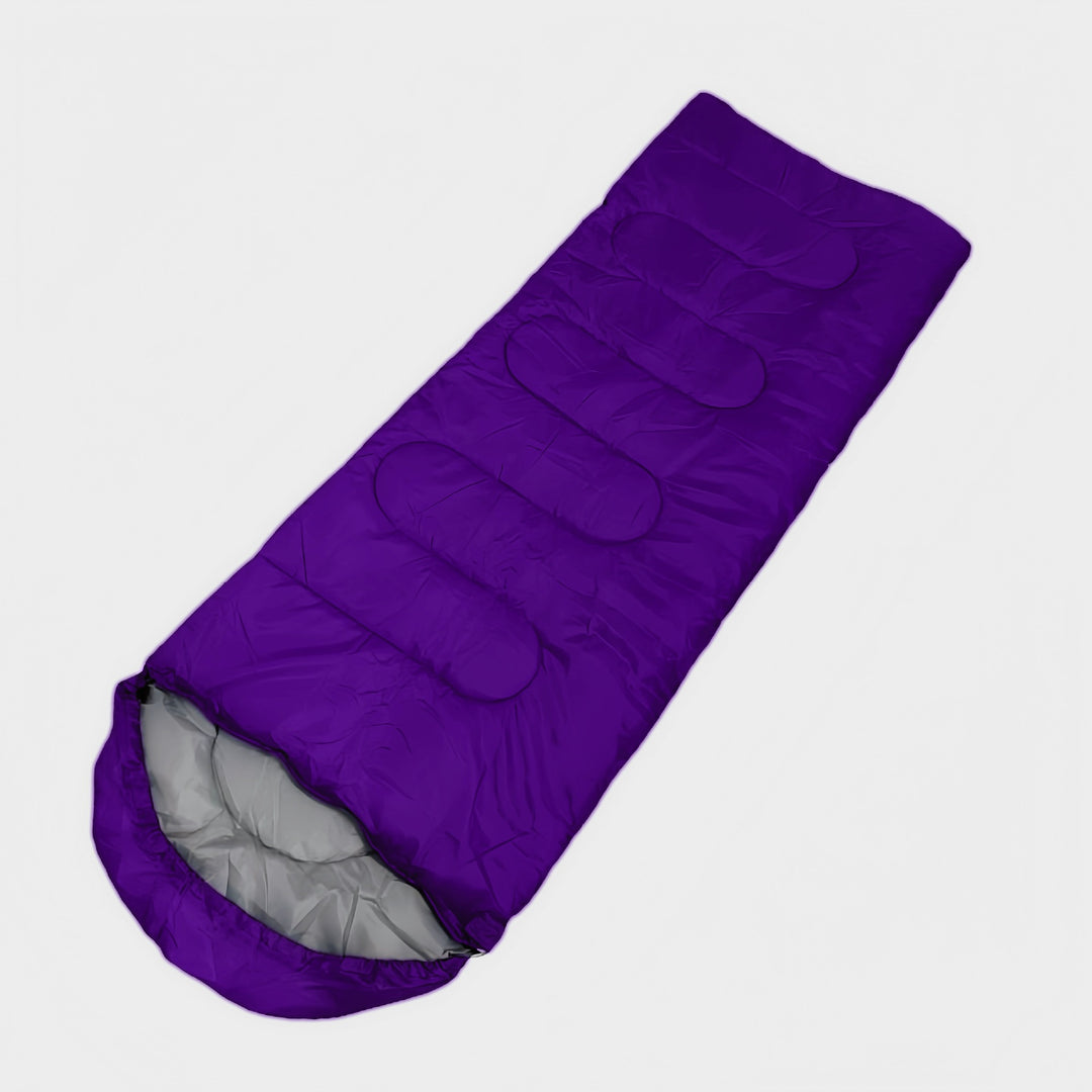 Comfortable outdoor sleeping bag Bowlift