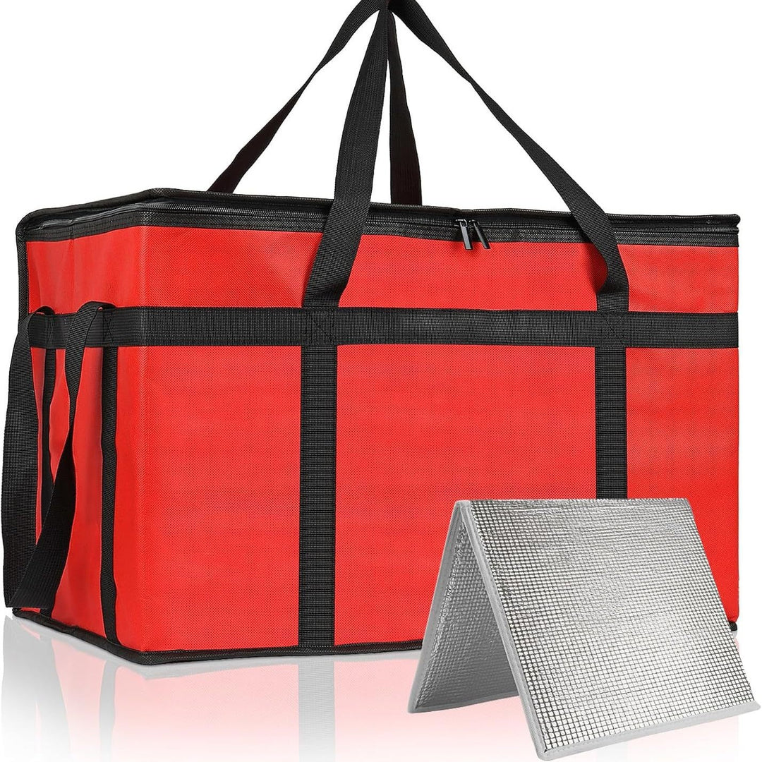 Insulated Food Delivery Bag Bowlift