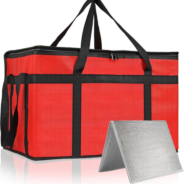 Insulated Food Delivery Bag Bowlift