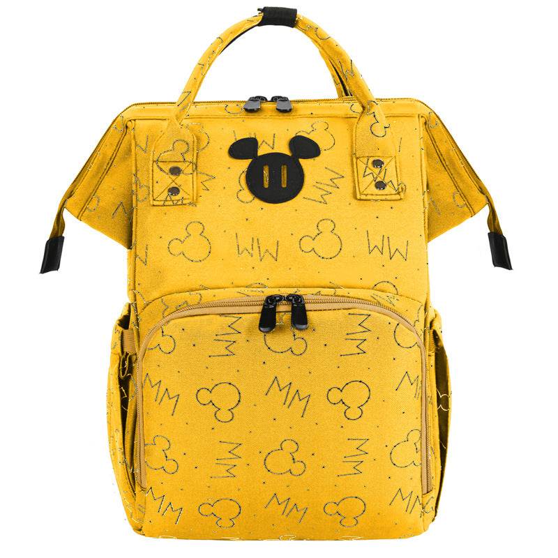 Fun-Themed Multi-Function Backpack Bowlift