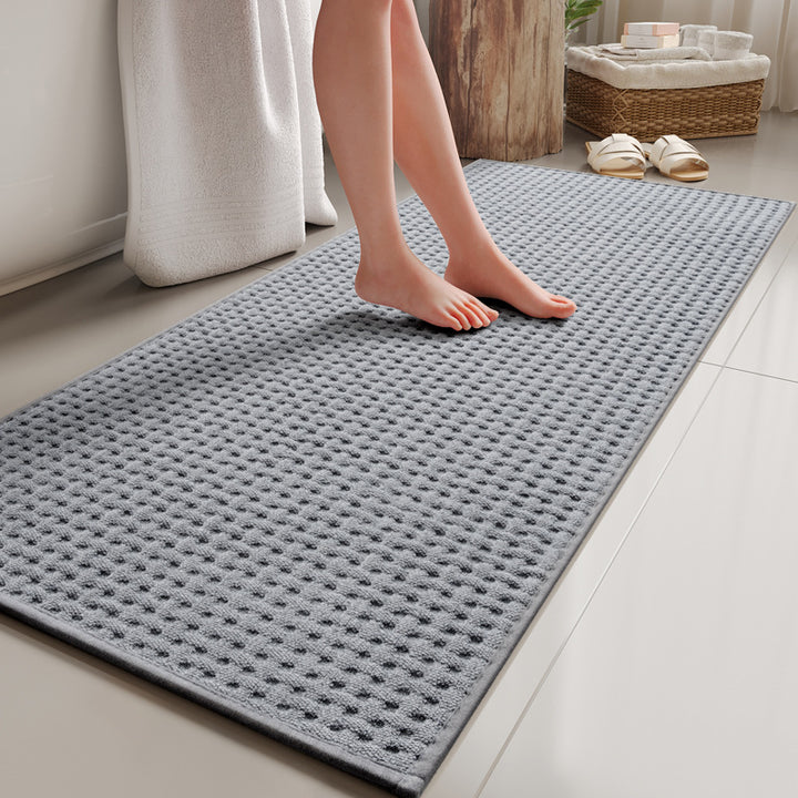 Non-Slip Textured Entrance Mat Bowlift