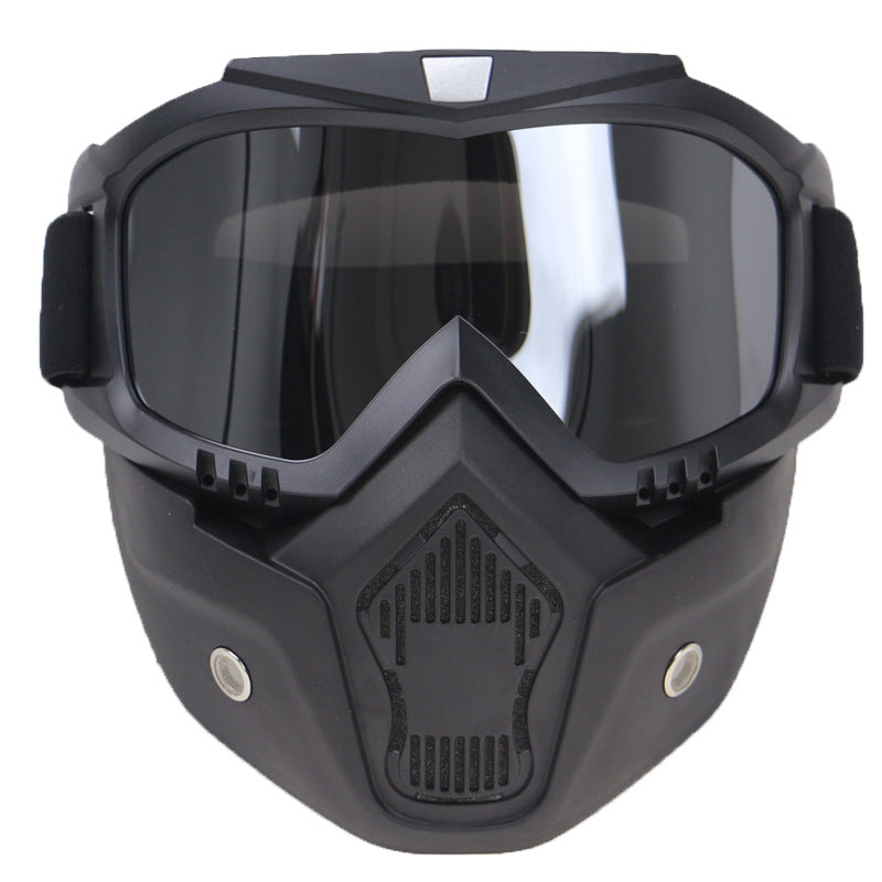 High-Performance Off-Road Goggles Bowlift