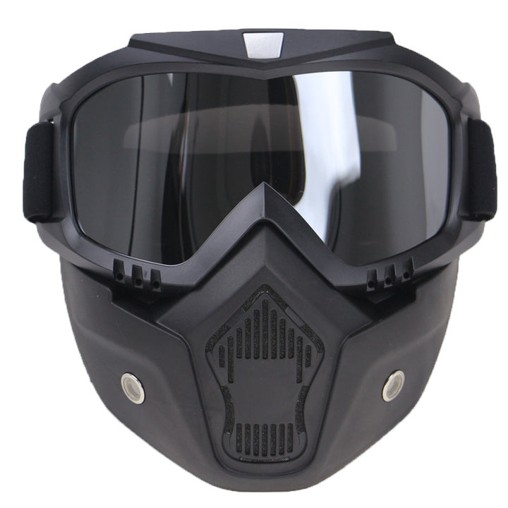 High-Performance Off-Road Goggles Bowlift