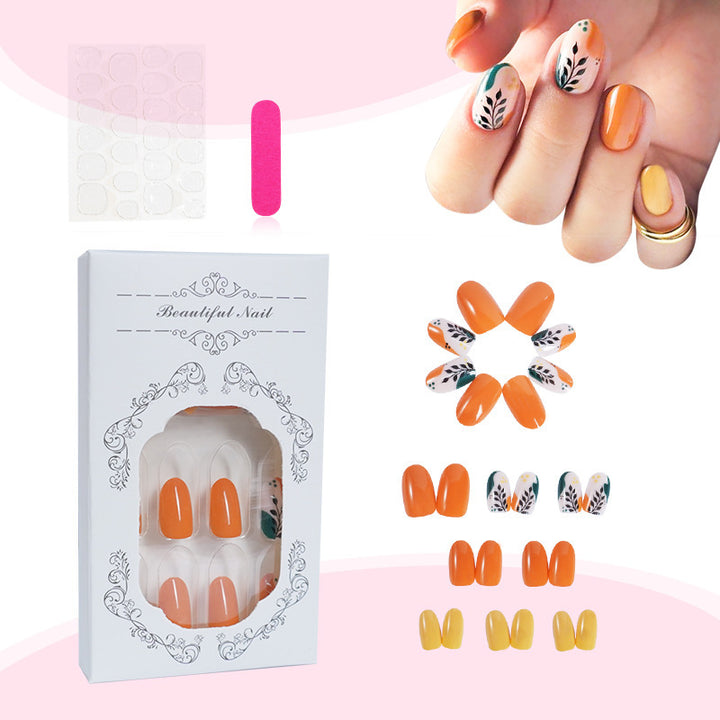 Artistic Nail Wraps Bowlift
