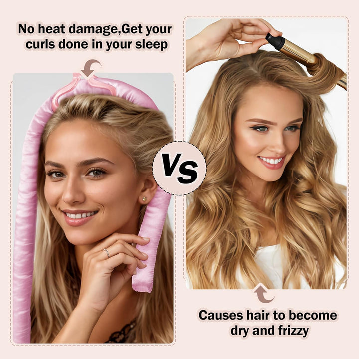 Heatless Curling Rod