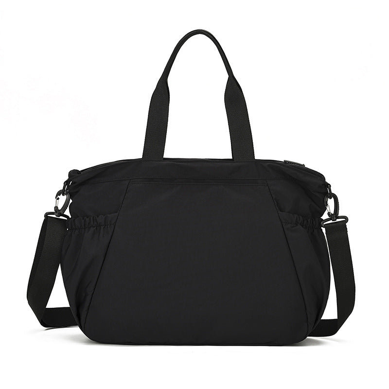 Spacious Travel Tote Bag Bowlift