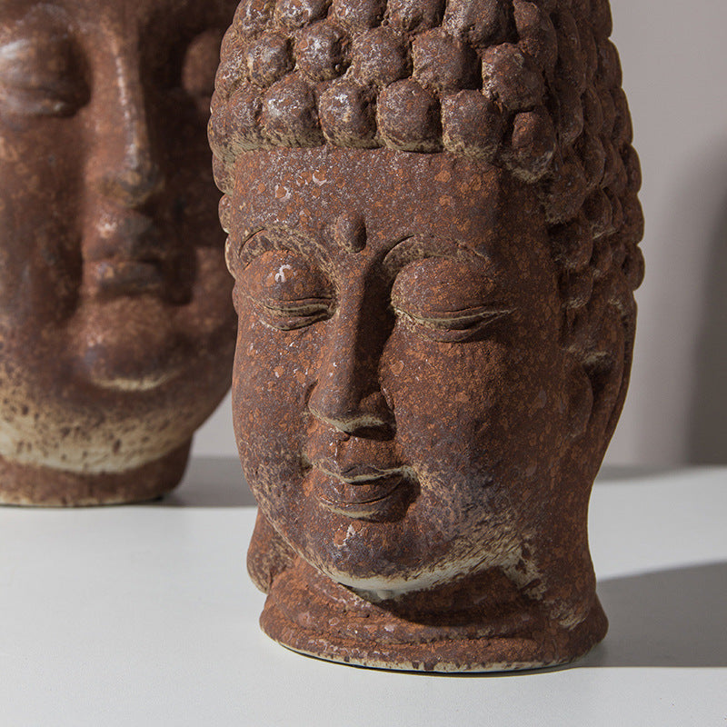 Artistic Buddha Figurine
