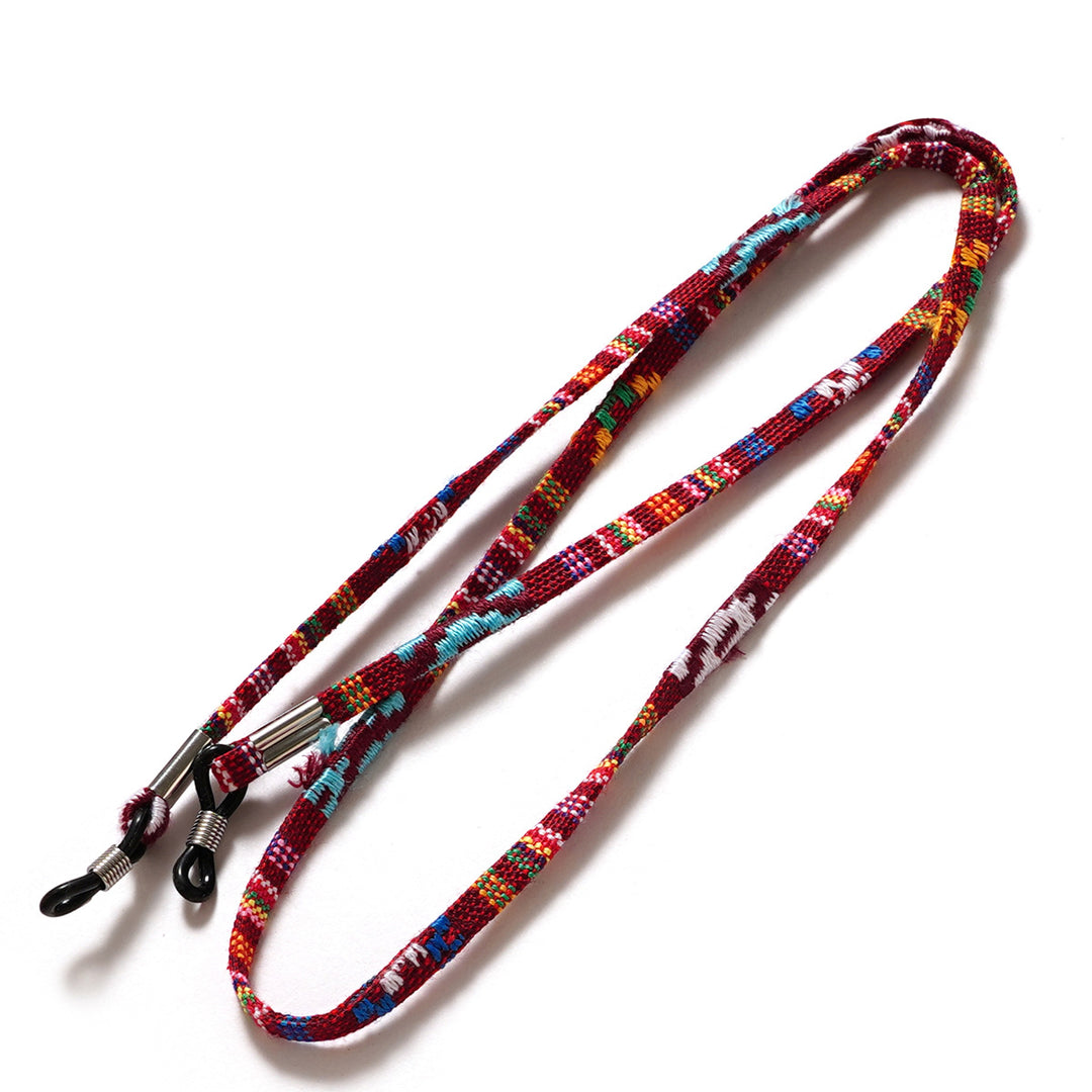 Colorful ven Eyewear Lanyard Bowlift