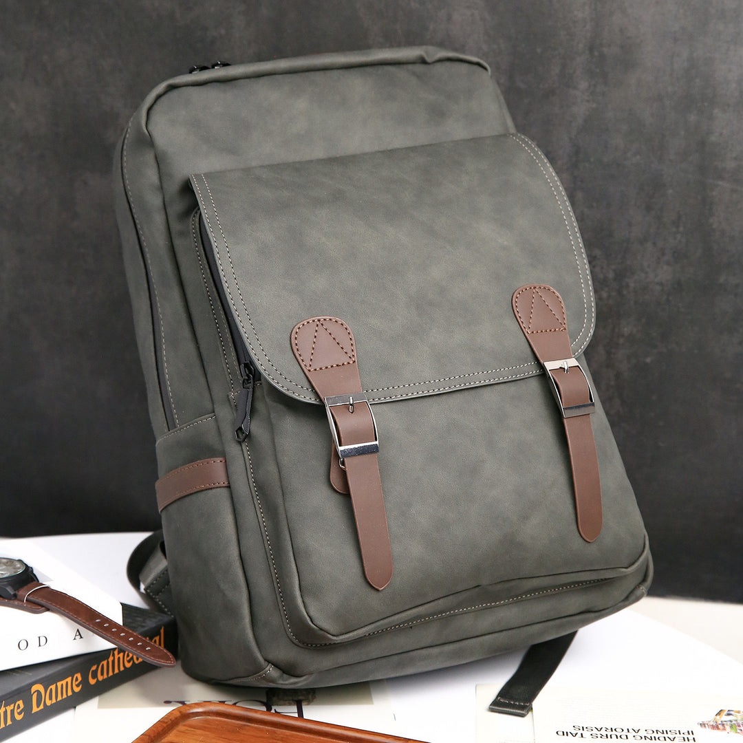 Stylish backpack with reinforced laptop compartment Bowlift