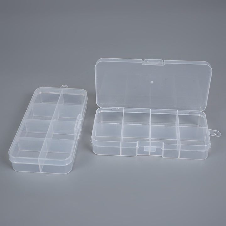 Multi-Divider Craft Storage Box Bowlift