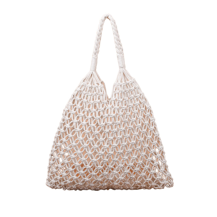 Handcrafted Mesh Bag Bowlift