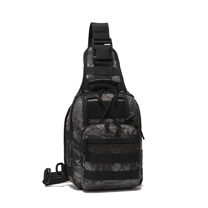 Tactical Sling Bag Bowlift