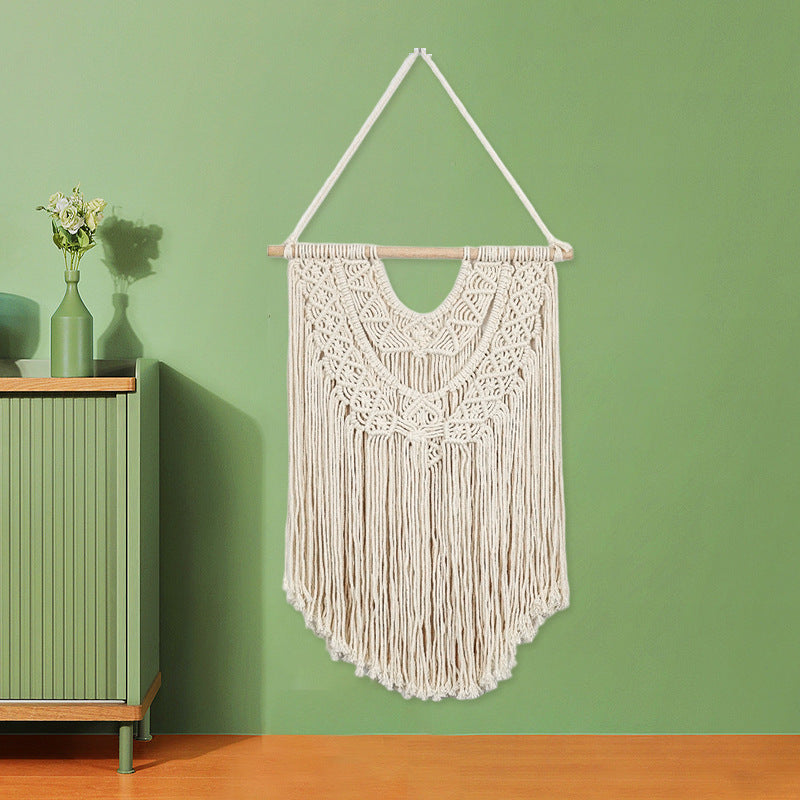 Macramé Wall Decor Bowlift