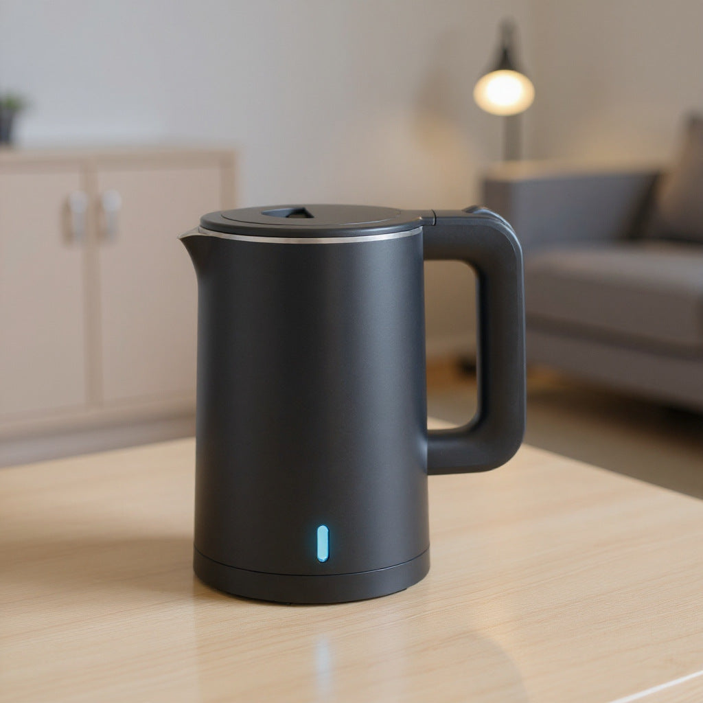 High-Efficiency Electric Kettle with Smart Boil Technology Bowlift