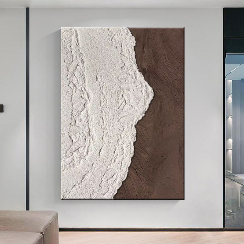 Coastal Paradise Abstract Canvas Art
