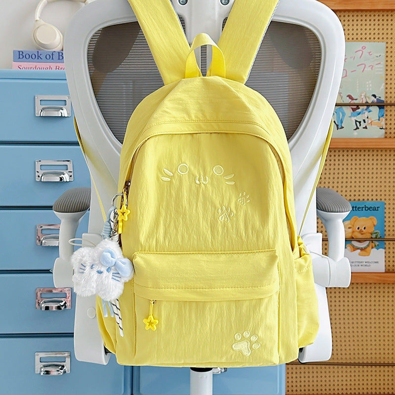 Adorable Bunny Ears Backpack