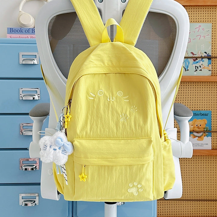 Adorable Bunny Ears Backpack
