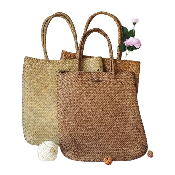 Women Handcrafted Everyday Market Bag Bowlift