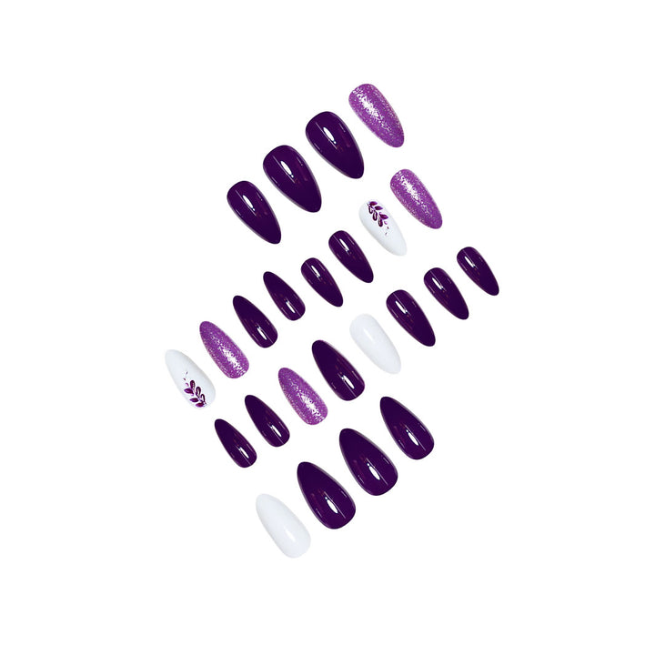 Elegant Stiletto Nail Art Enhancements Bowlift 1787977864