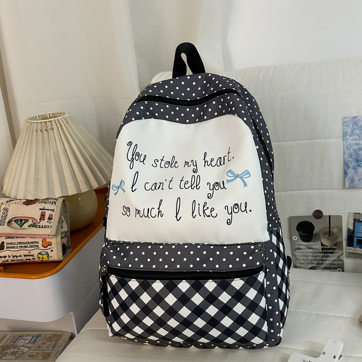 Bowlift Backpack