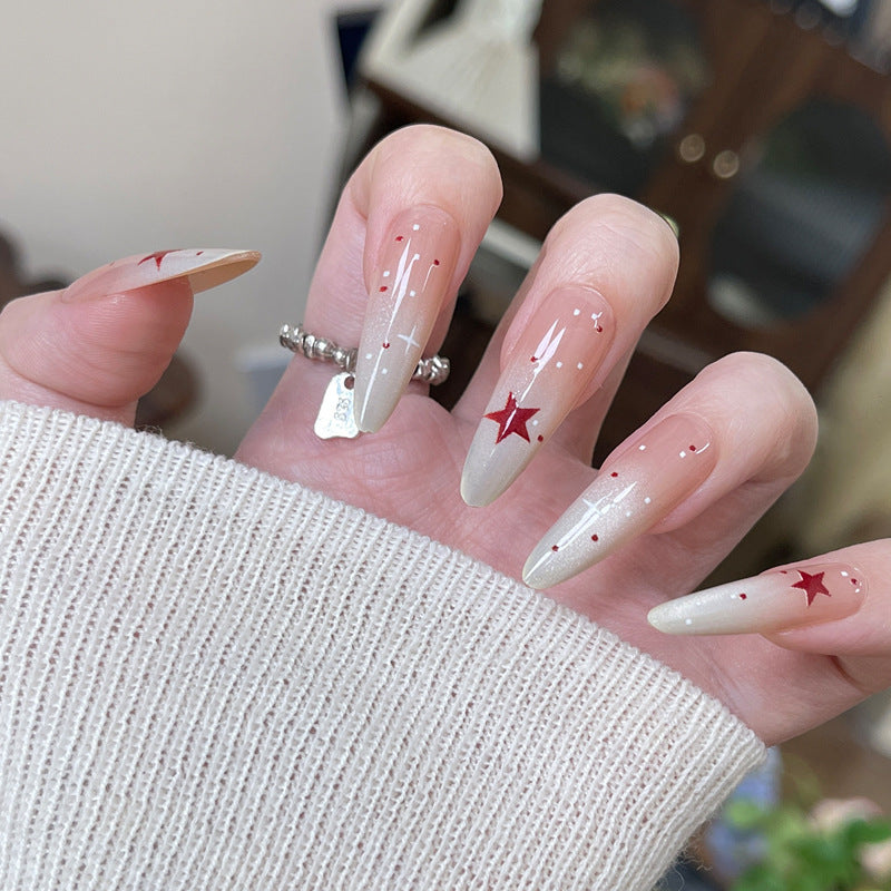Modestly Chic Press-On Nails Bowlift