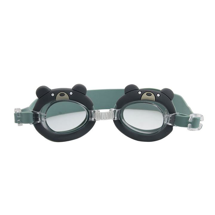 Swim goggles with Unique Design Bowlift