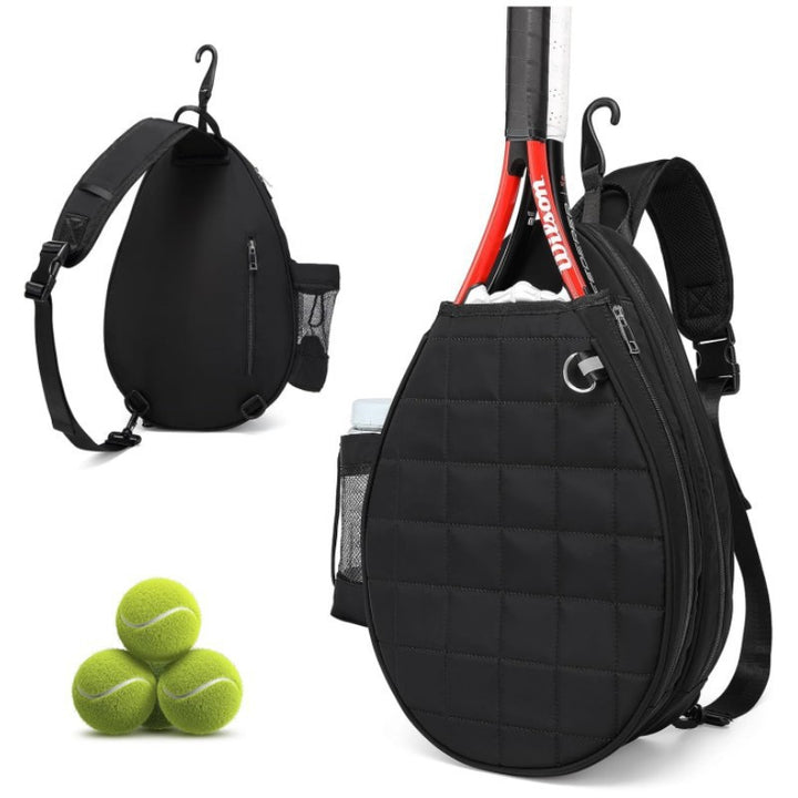 Professional Tennis Racket Backpack Bowlift