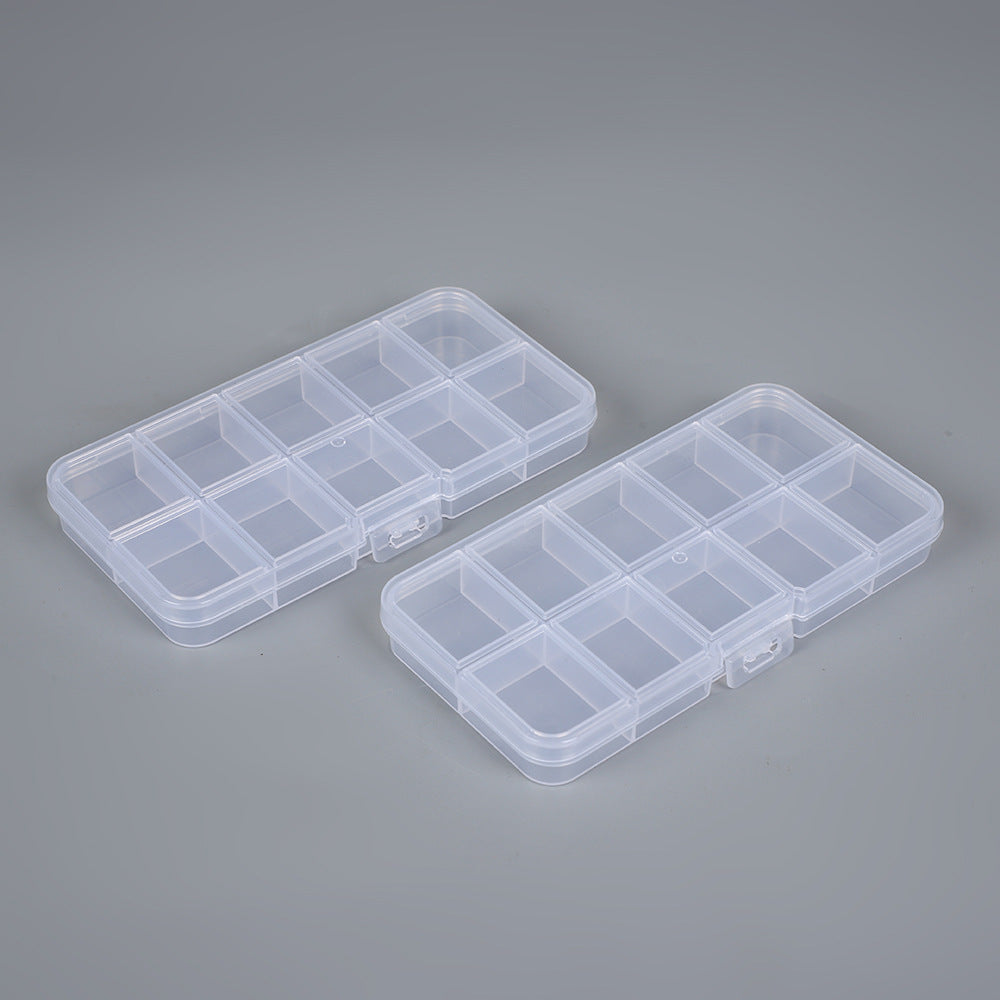 Multi-Compartment Craft Supply Organizer Bowlift